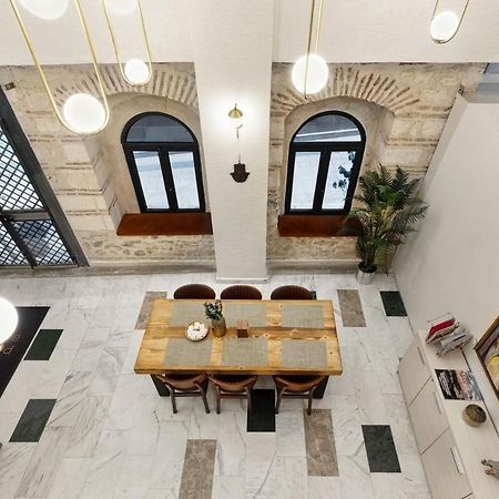 Pera Rasso Hotel Istanbul Exterior photo