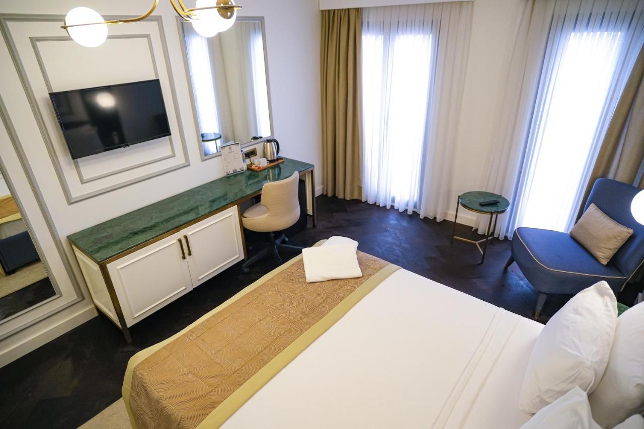 Pera Rasso Hotel Istanbul Exterior photo