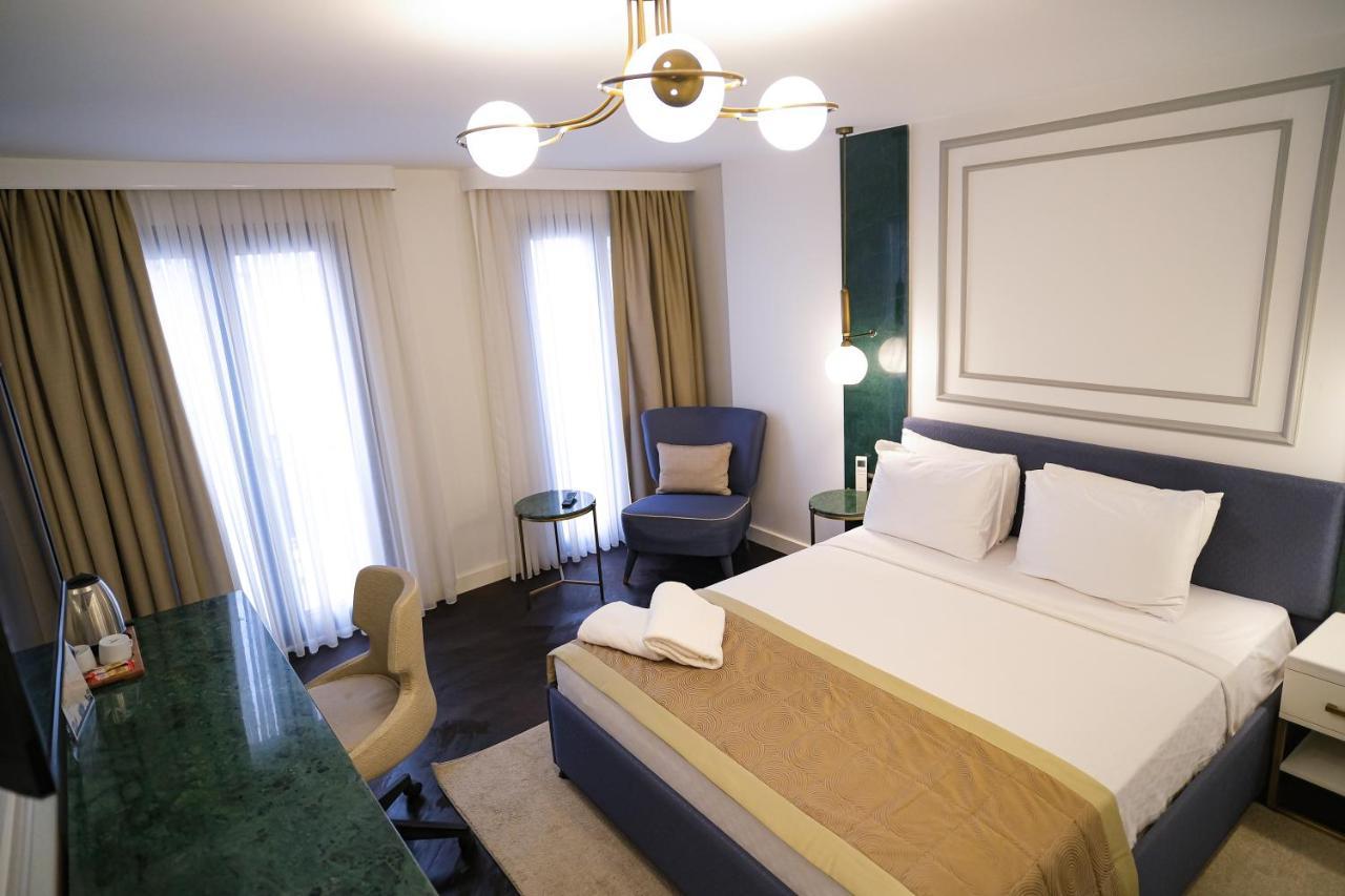Pera Rasso Hotel Istanbul Exterior photo