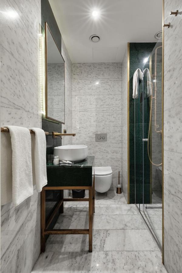 Pera Rasso Hotel Istanbul Exterior photo