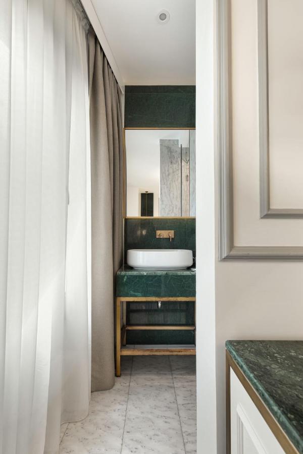 Pera Rasso Hotel Istanbul Exterior photo