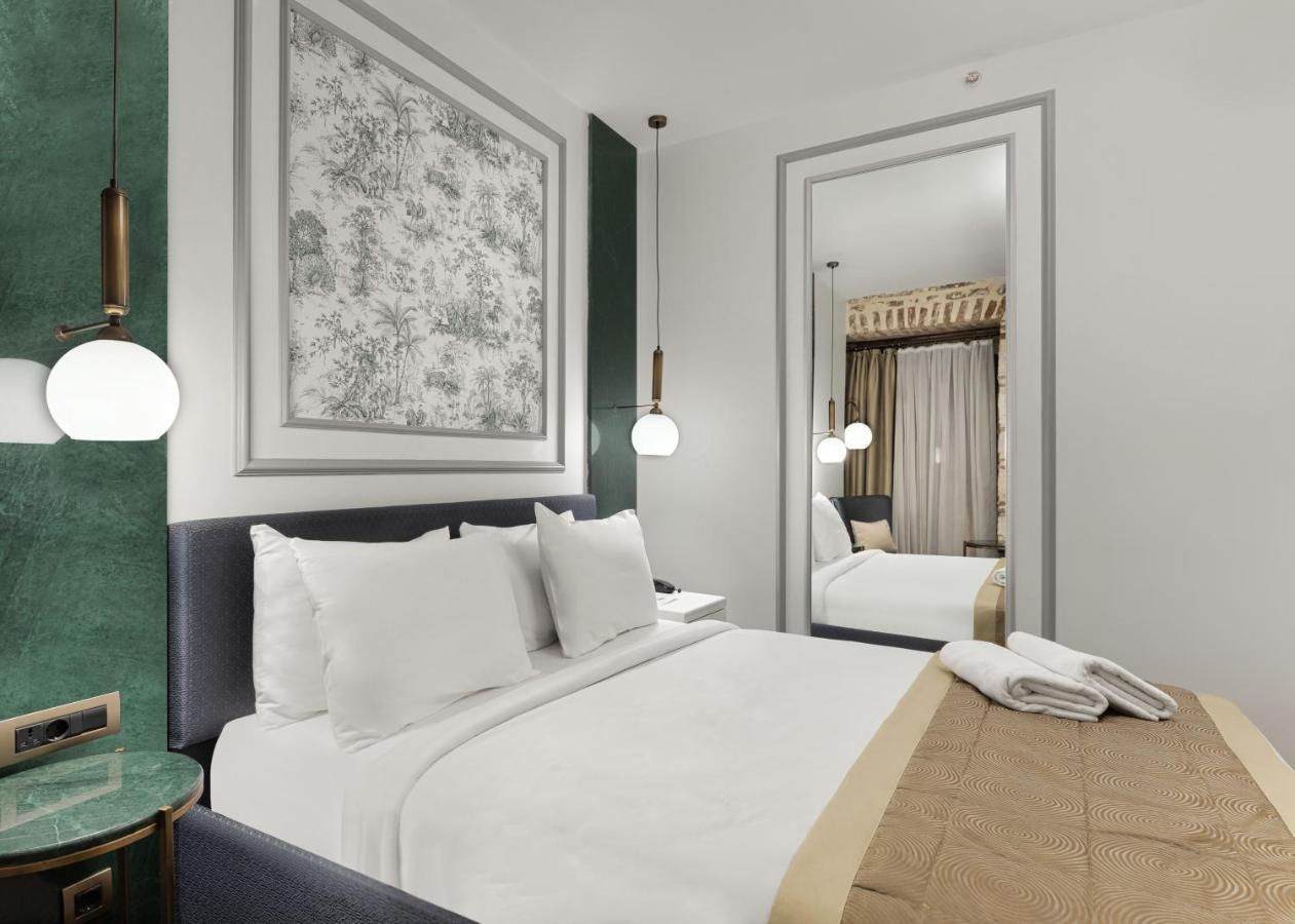 Pera Rasso Hotel Istanbul Exterior photo