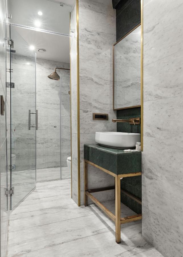 Pera Rasso Hotel Istanbul Exterior photo