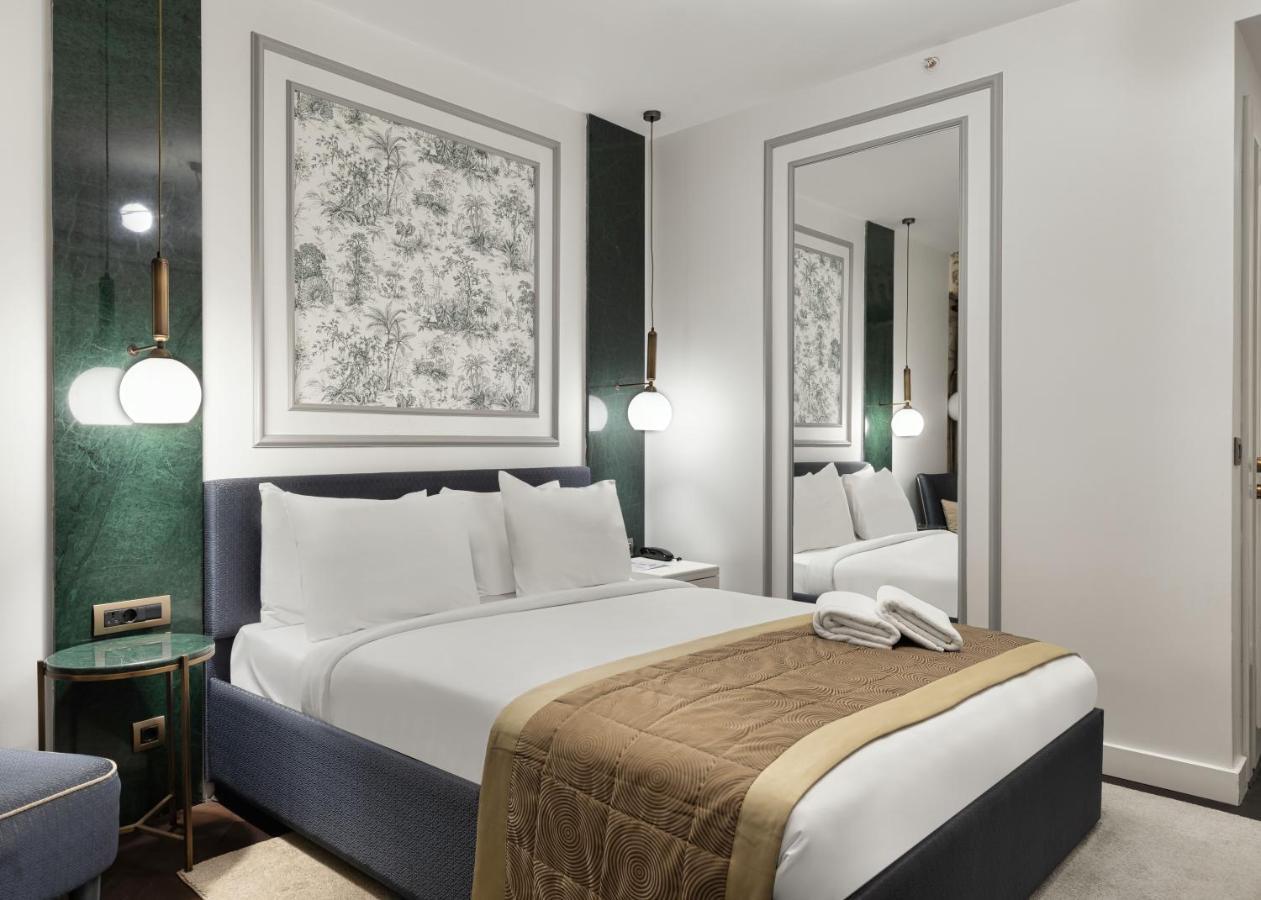 Pera Rasso Hotel Istanbul Exterior photo