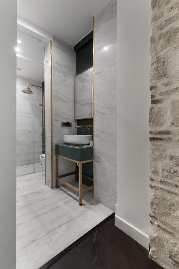 Pera Rasso Hotel Istanbul Exterior photo