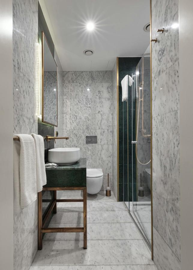 Pera Rasso Hotel Istanbul Exterior photo